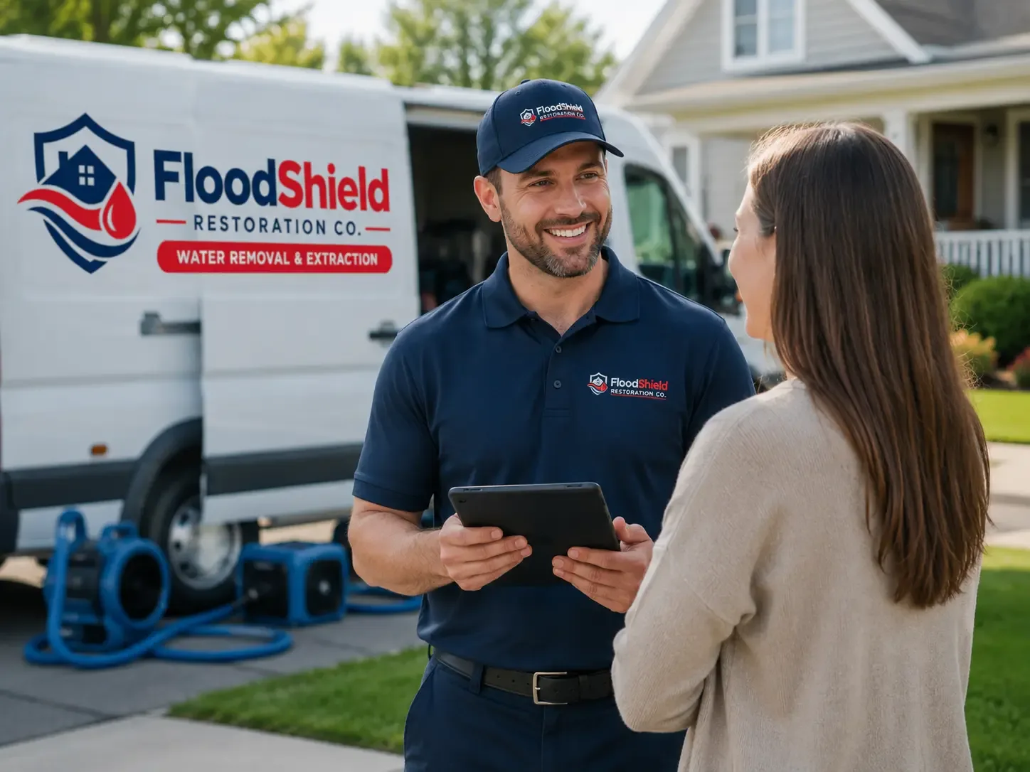 Flood Damage Restoration Bloomingdale, MI FAQs